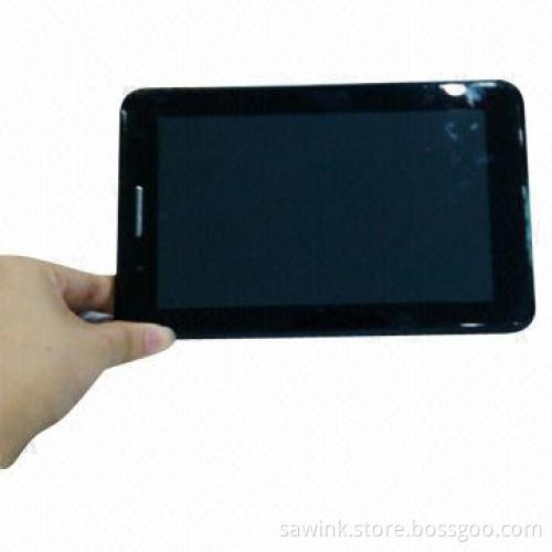 7-inch 3G/GPS Tablet PC/MID, Android 4.1, MTK 8377, Cortex A9/Dual-core/Bluetooth/Skype Video/HDMI